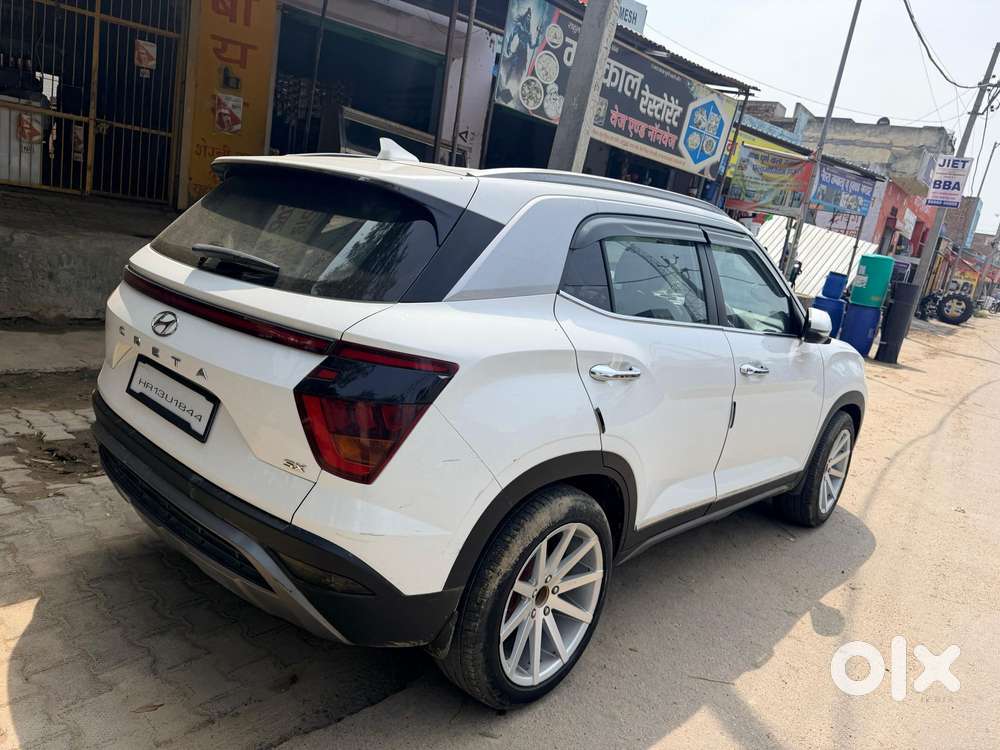 Hyundai Creta 1.5 Crdi Sx, 2023, Diesel