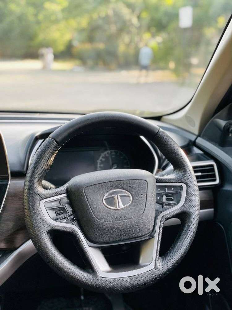 Tata Harrier Xza Plus At, 2021, Diesel