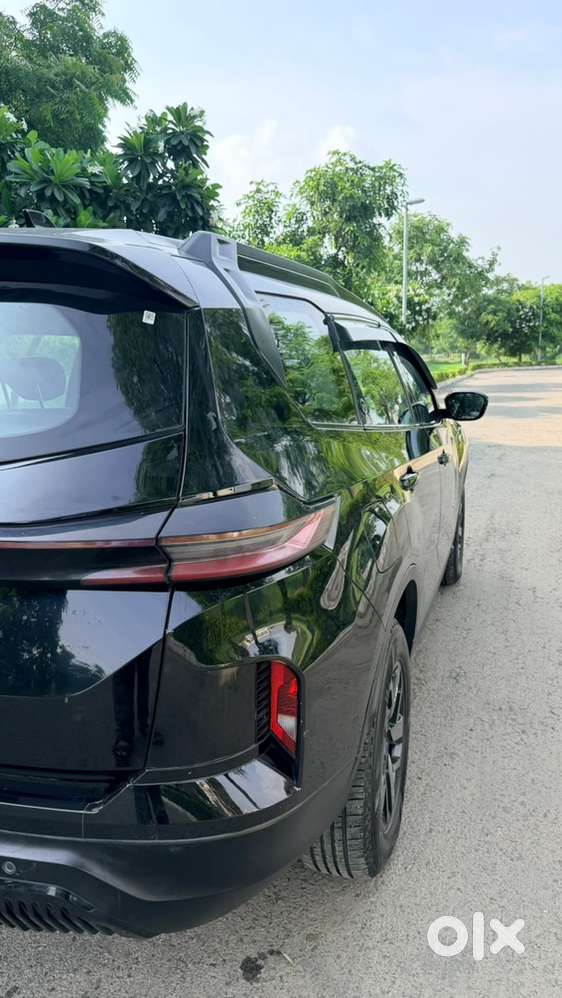 Tata Safari Diesel 2024