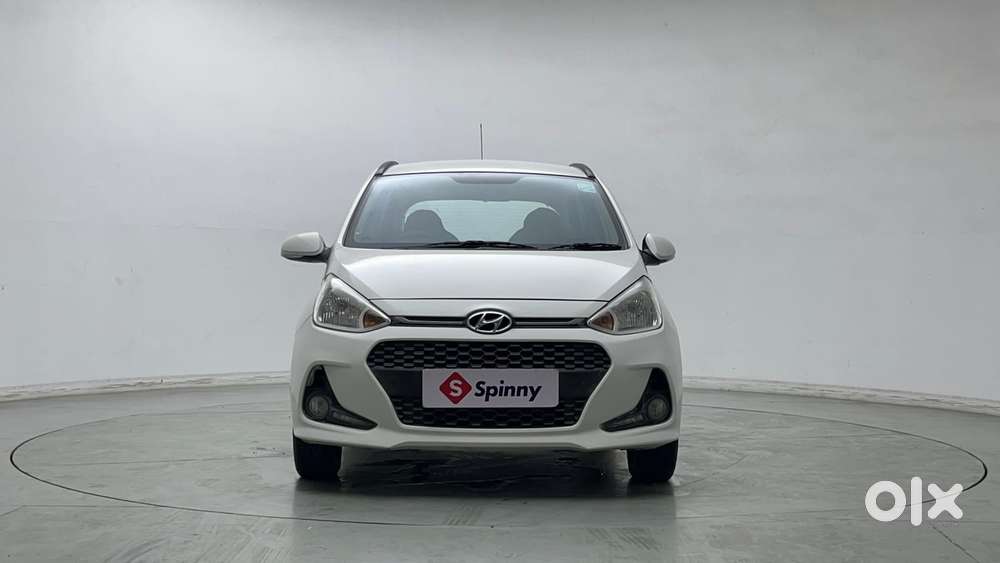 Hyundai Grand I10 1.2 Kappa Sportz Option, 2017, Petrol