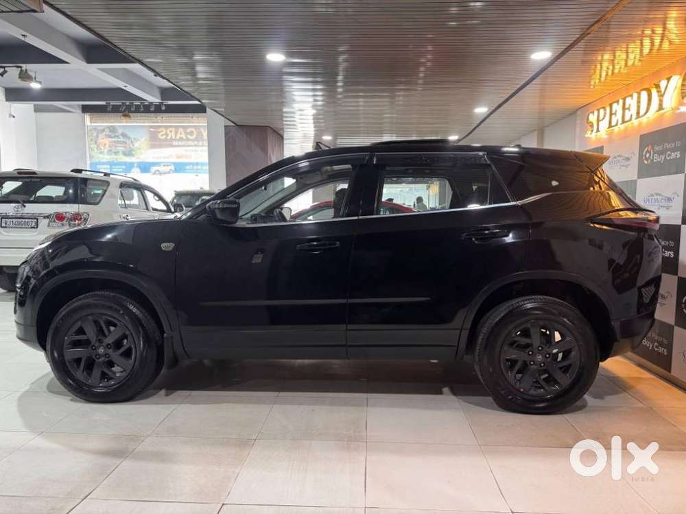 Tata Harrier Xt+, 2021, Diesel