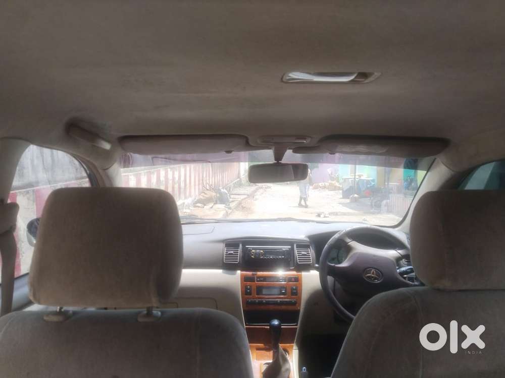 Toyota Corolla Limited 2004