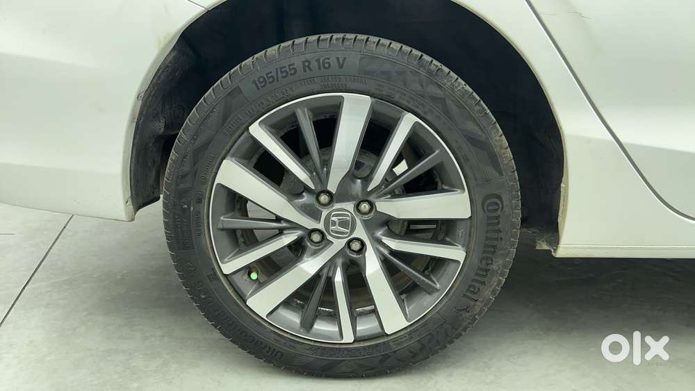 Honda City Vx Petrol Mt, 2022, Petrol