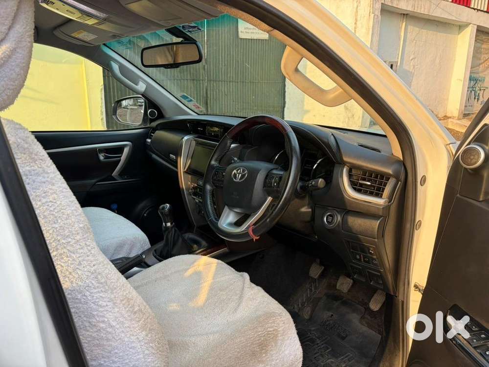 Fortuner In Showroom Condition