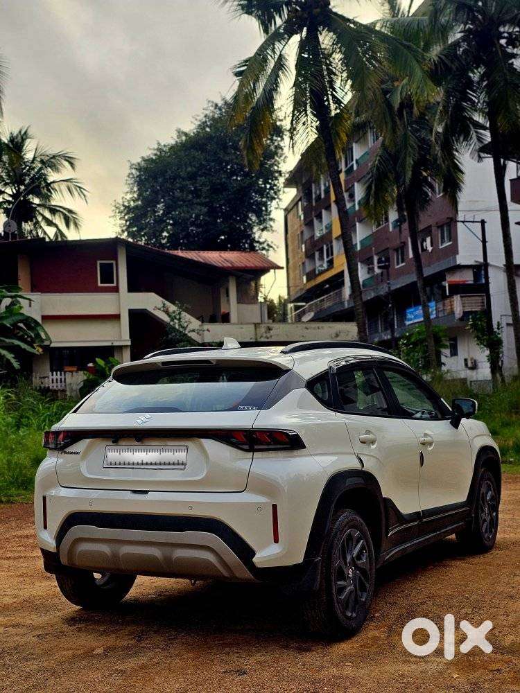 Maruti Suzuki Fronx Delta Plus 1.2 Ags, 2024, Petrol
