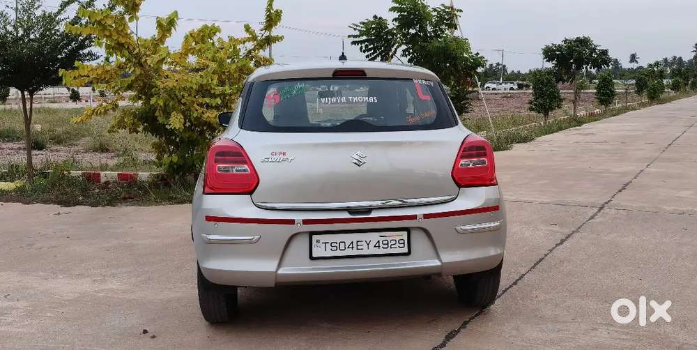 Maruti Suzuki Swift 1.2 2019
