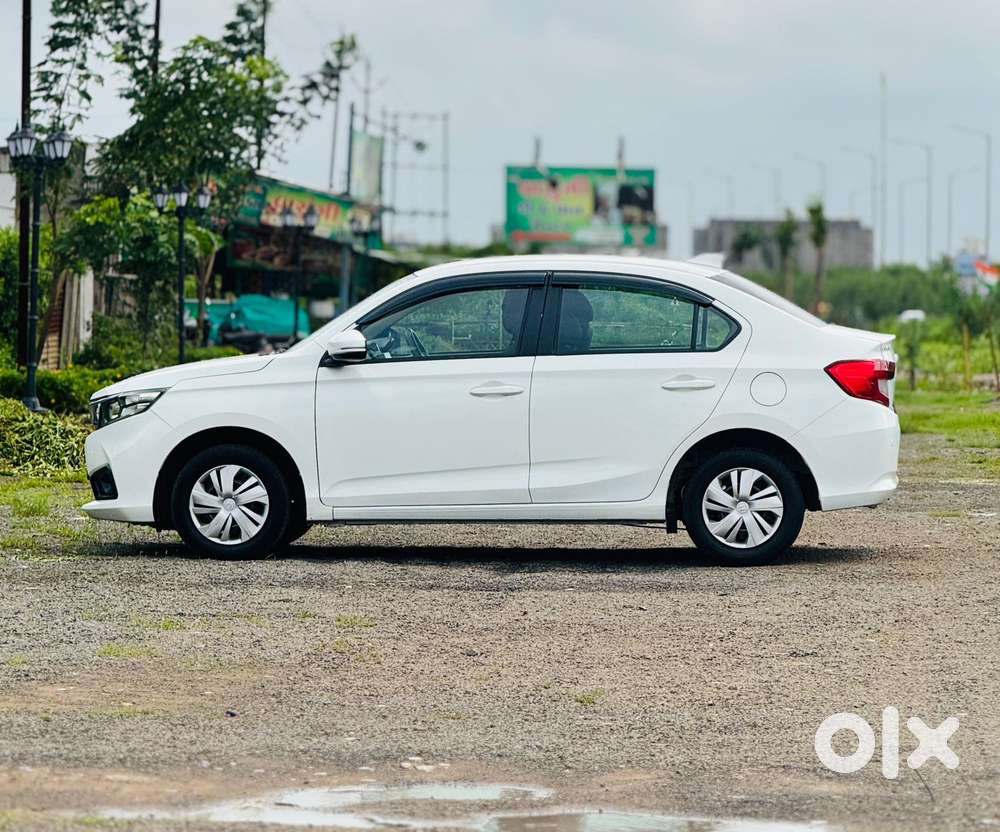 Honda Amaze 1.2 Smt I Vtec, 2019, Petrol