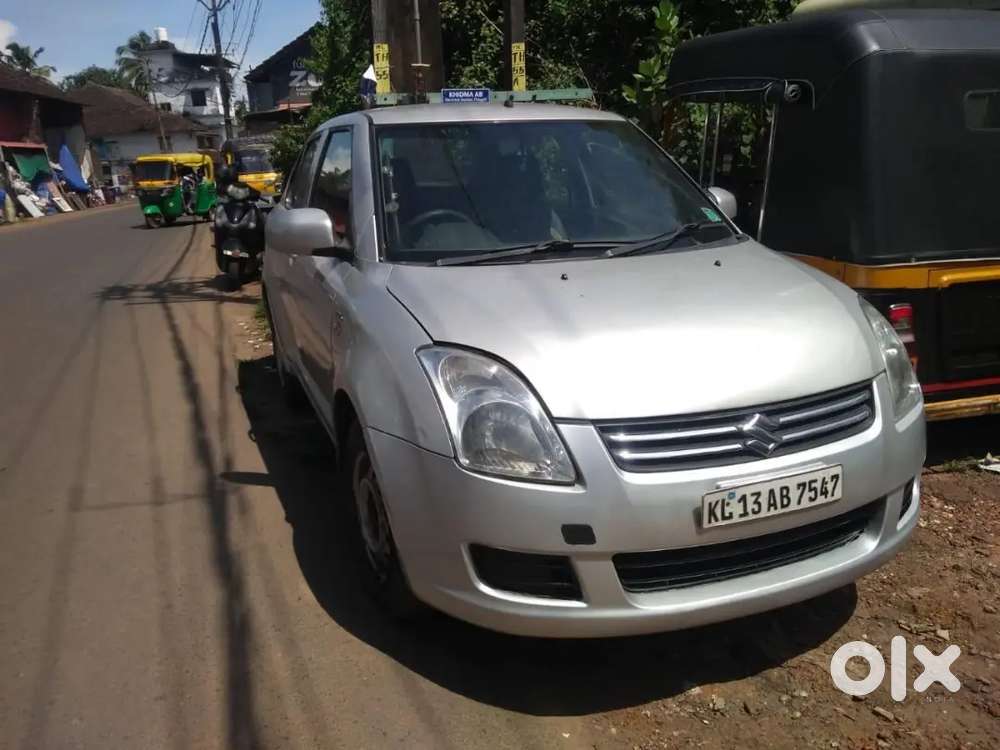 Maruti Suzuki Dzire 2009 Diesel Well Maintained