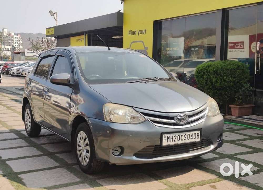 Toyota Etios Liva Gx D, 2013, Diesel