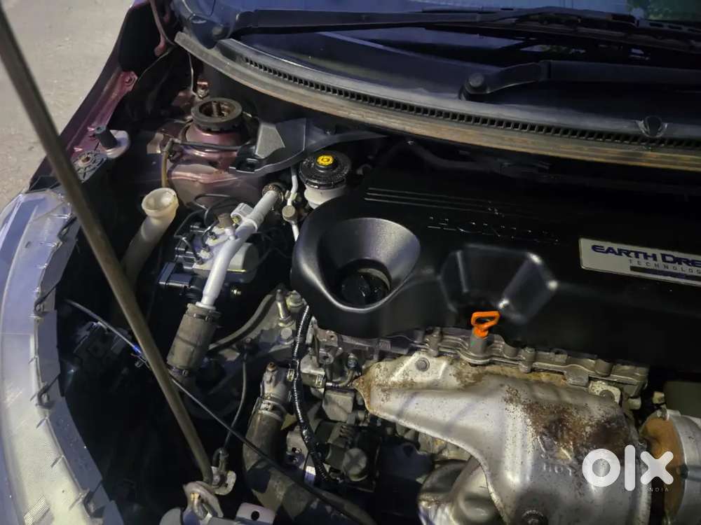 Honda Br-v 2018 Diesel