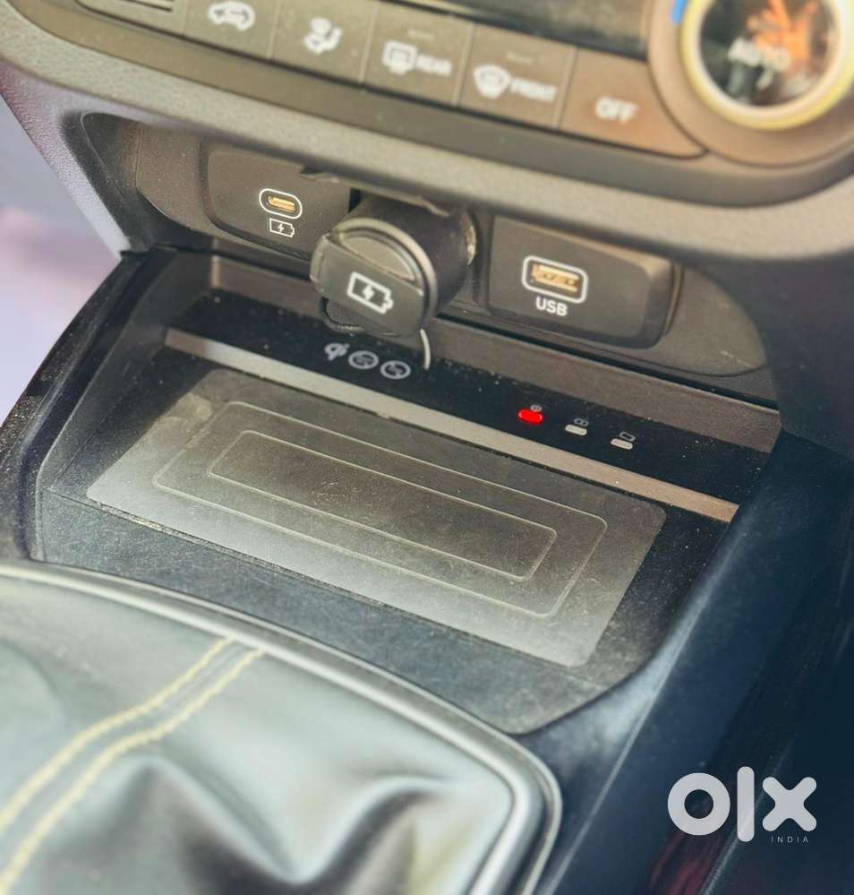 Hyundai Exter Sx (o) 1.2 Mt, 2023, Petrol