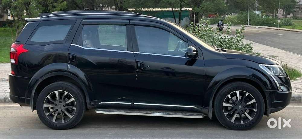 Mahindra Xuv500 W11, 2020, Diesel