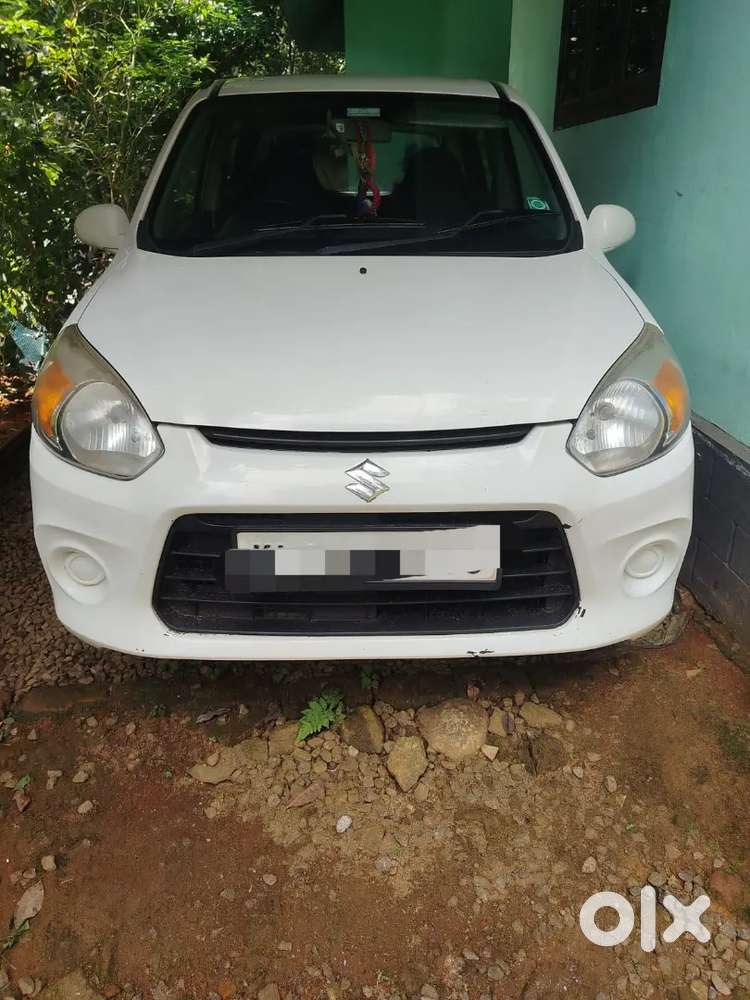 Maruti Suzuki Alto 2019