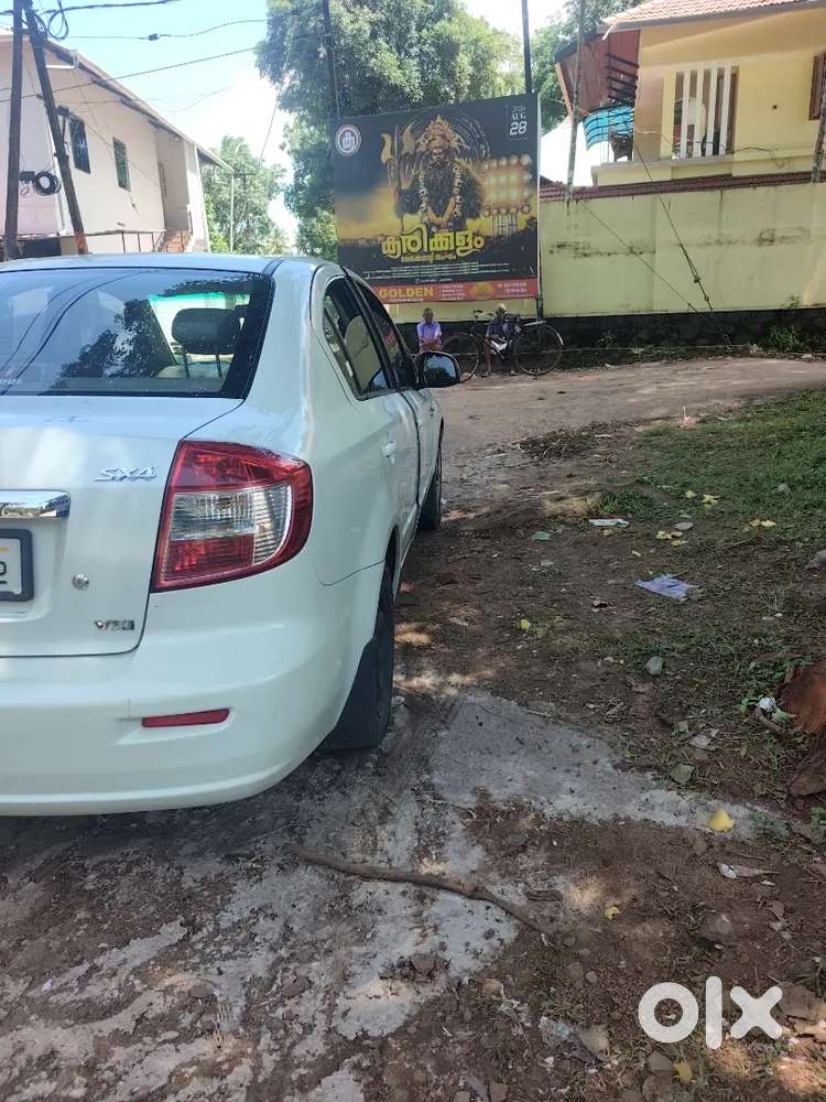 Maruti Suzuki Sx4 2013