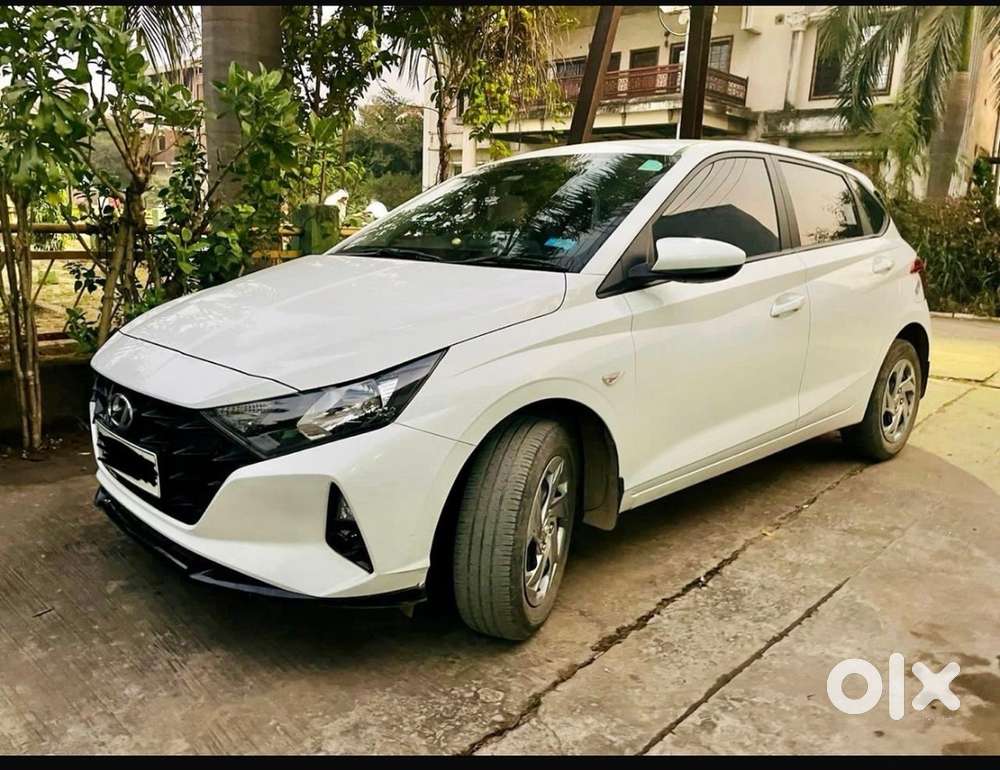 Hyundai New I20 2021 Petrol Well Maintained