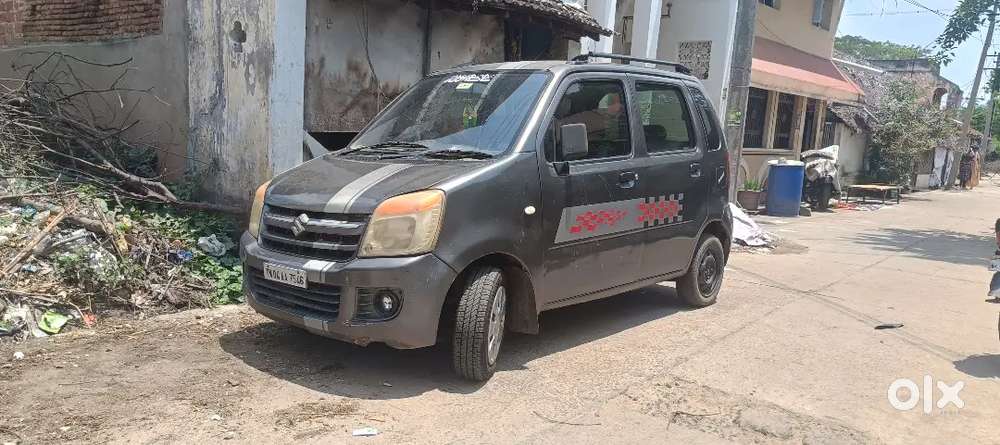 Maruti Suzuki Wagon R  2007