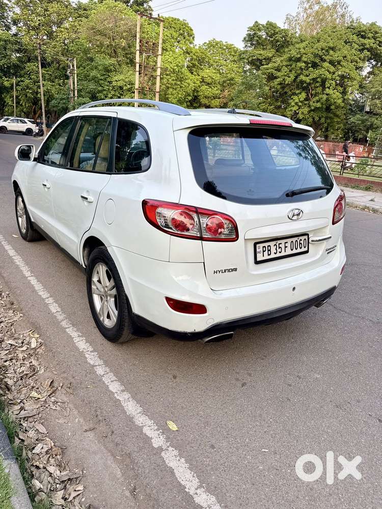 Hyundai Santa Fe, 2012, Petrol