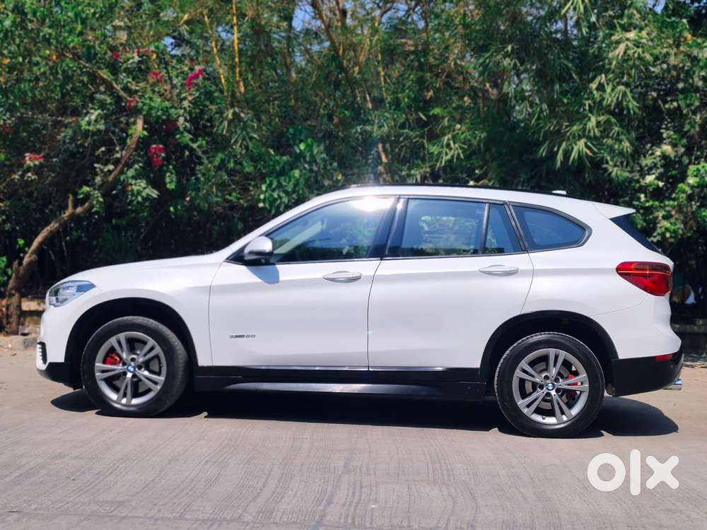 Bmw X1 Xdrive 20d Xline, 2017, Diesel