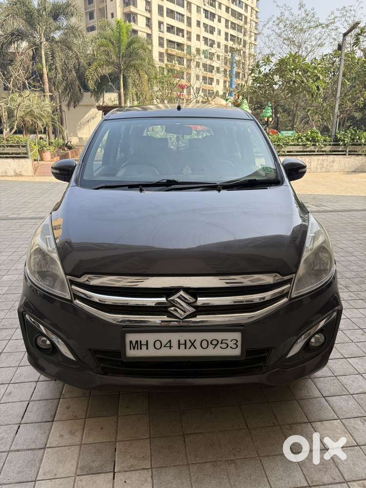 Maruti Suzuki Ertiga Shvs Zdi Plus, 2017, Diesel