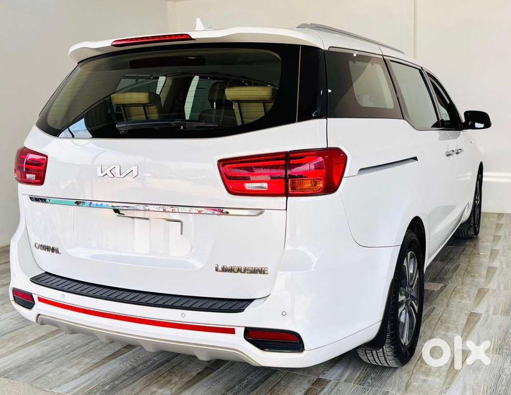 Kia Carnival 2022 Diesel Very Good Condition