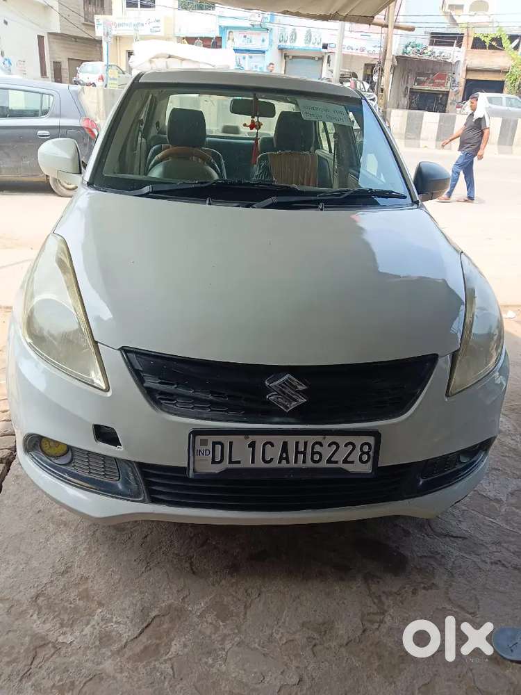 Maruti Suzuki Dzire 2016