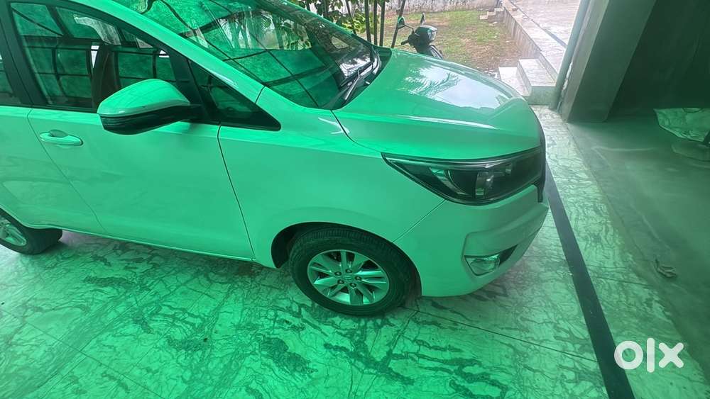 Toyota Innova Crysta 2023 Diesel Well Maintained