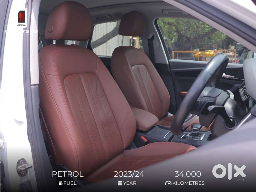 Audi Q5 Technology 45 Tfsi, 2023, Petrol