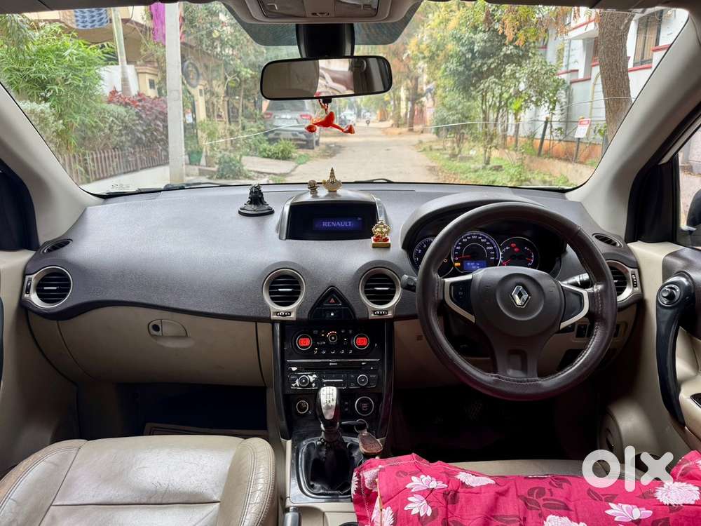 Renault Koleos 4+4 Mt Showroom 2 Keys Vehicle Excellent Condition