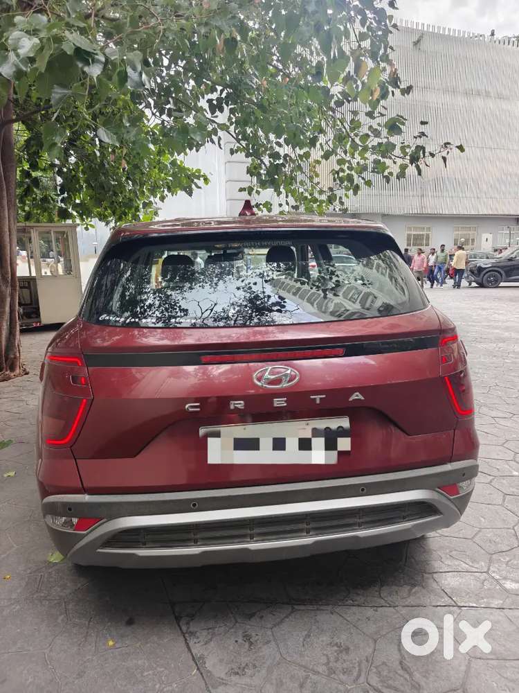 Hyundai Creta 2021 Ex Model