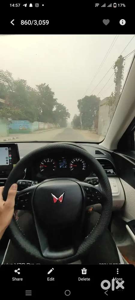 Mahindra Xuv3xo Mx3 Pro 2024