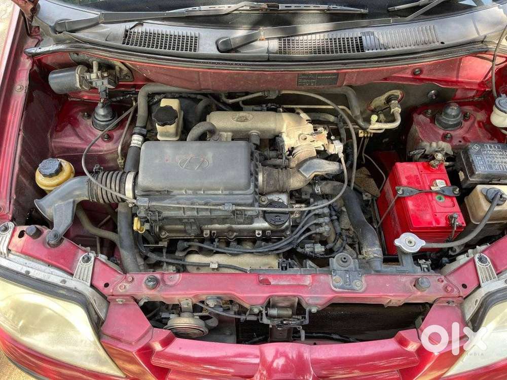 Hyundai Santro Xing Gls, 2012, Petrol