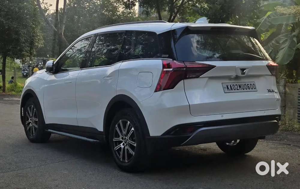 Mahindra Xuv700 Ax 7l Diesel Automatic 2023