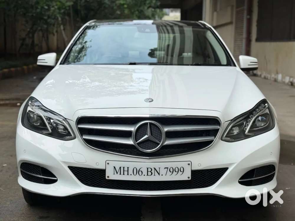 Mercedes-benz E-class E 200, 2015, Petrol