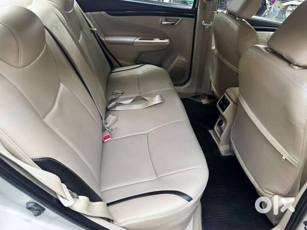 Maruti Suzuki Ciaz Vxi Plus, 2017, Petrol