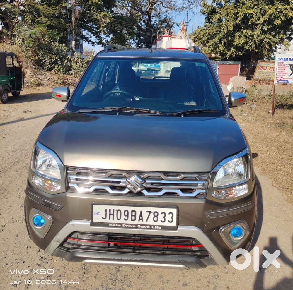 Maruti Suzuki Wagonr Zxi+ 2022