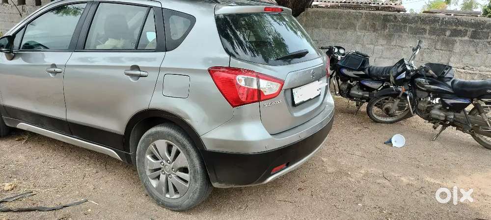 Maruti Suzuki S-cross 2016 Diesel 94000 Km Driven