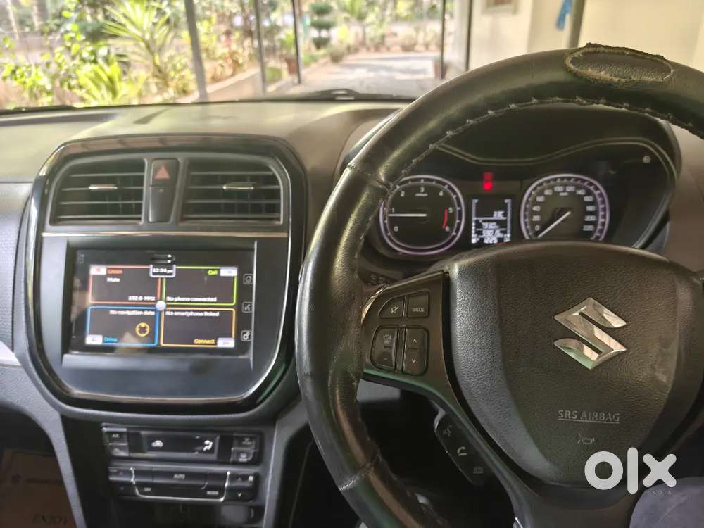 Brezza Diesel Manual Full Option