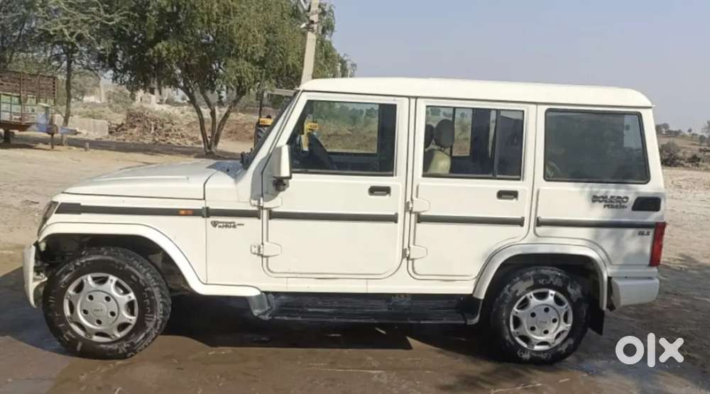 Mahindra Bolero 1.5 2019