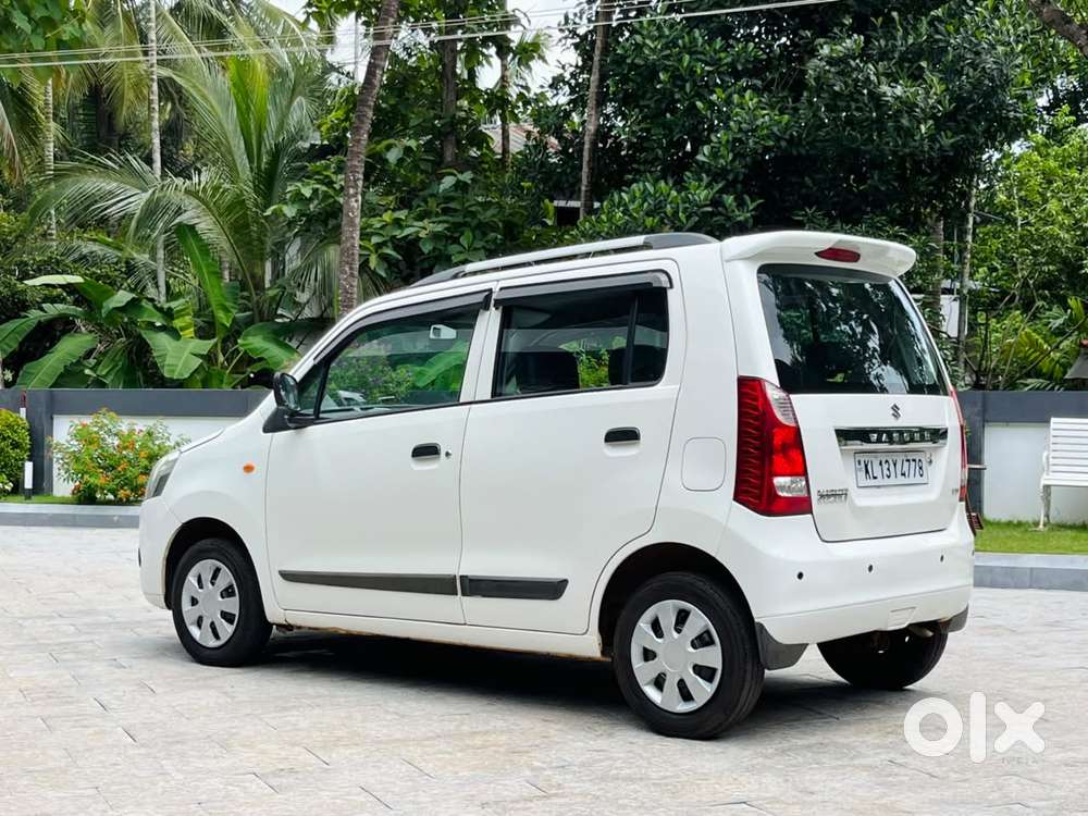 Maruti Suzuki Wagon R Vxi 1.2, 2012, Petrol
