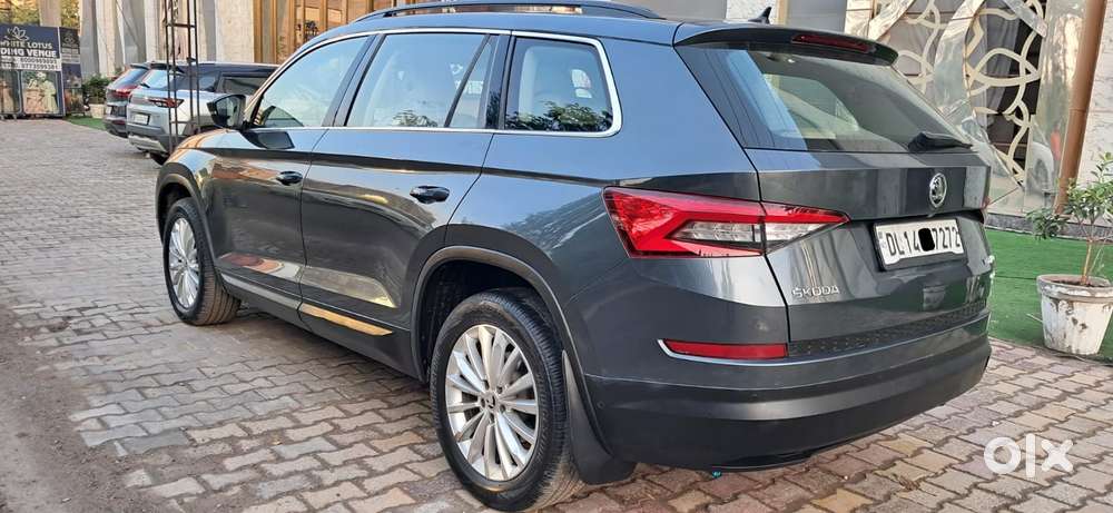 Skoda Kodiaq 2.0 Style Tdi 4x4 At, 2018, Diesel