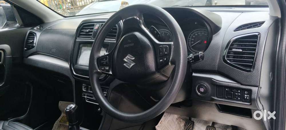 Maruti Suzuki Brezza Zdi Plus, 2019, Diesel