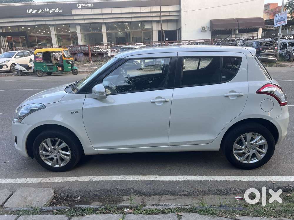 Maruti Suzuki Swift 2018 Zdi Plus, 2014, Diesel