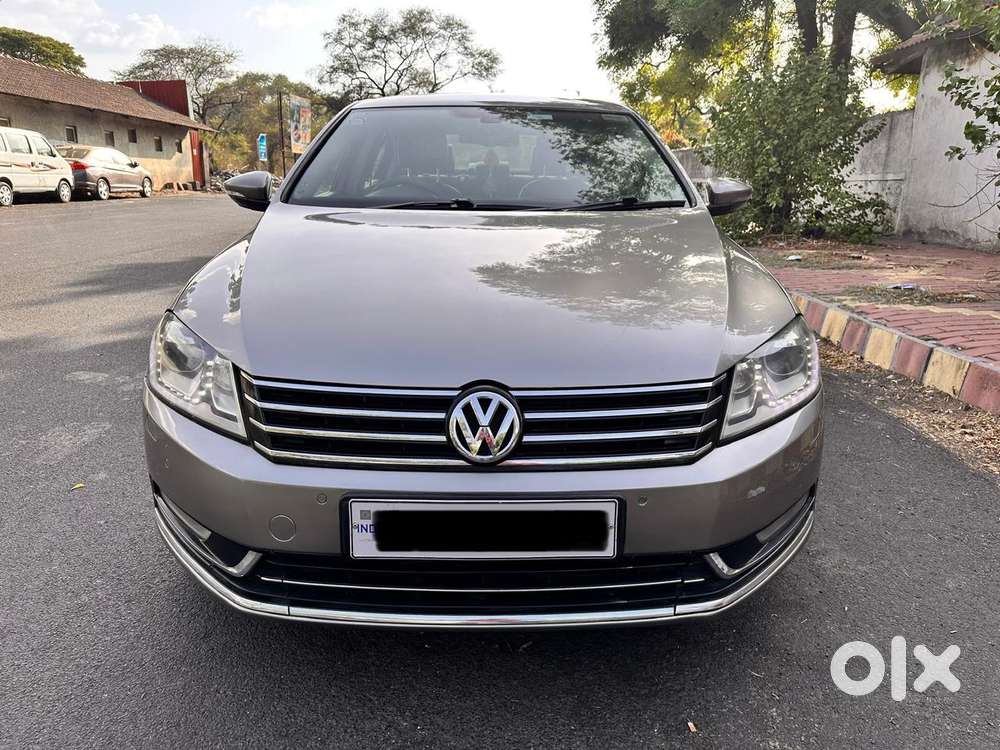 Volkswagen Passat Diesel Highline 2.0 Tdi, 2012, Diesel