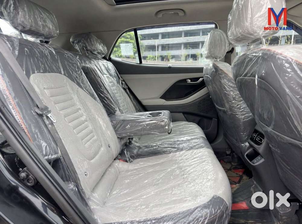 Hyundai Creta Facelift 1.5 Petrol Cvt, 2024, Petrol
