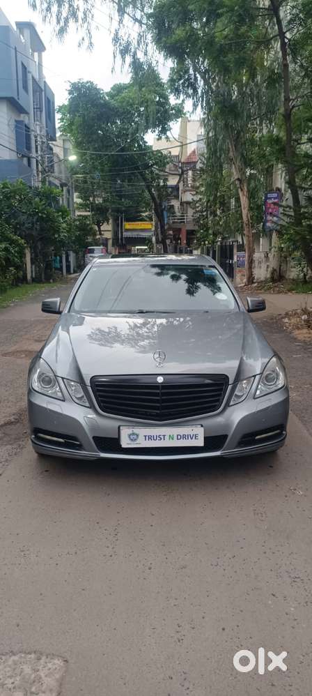 Mercedes-benz E-class Elegance 220 Cdi, 2011, Petrol