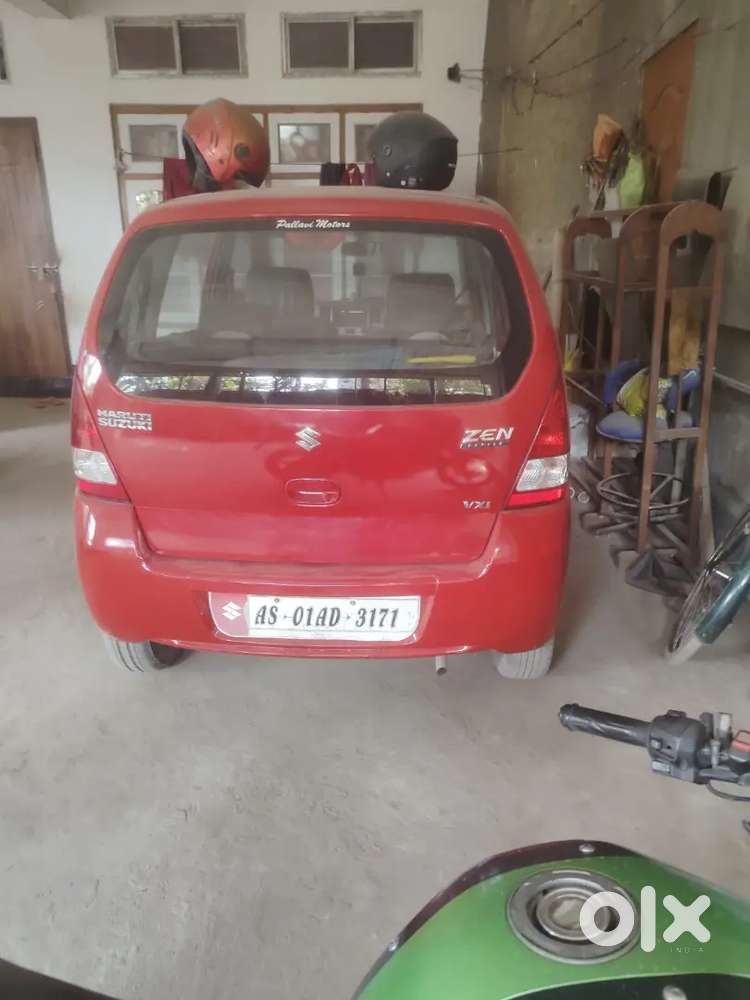 Maruti Suzuki Estilo Petrol Well Maintained 64000 Km Driven