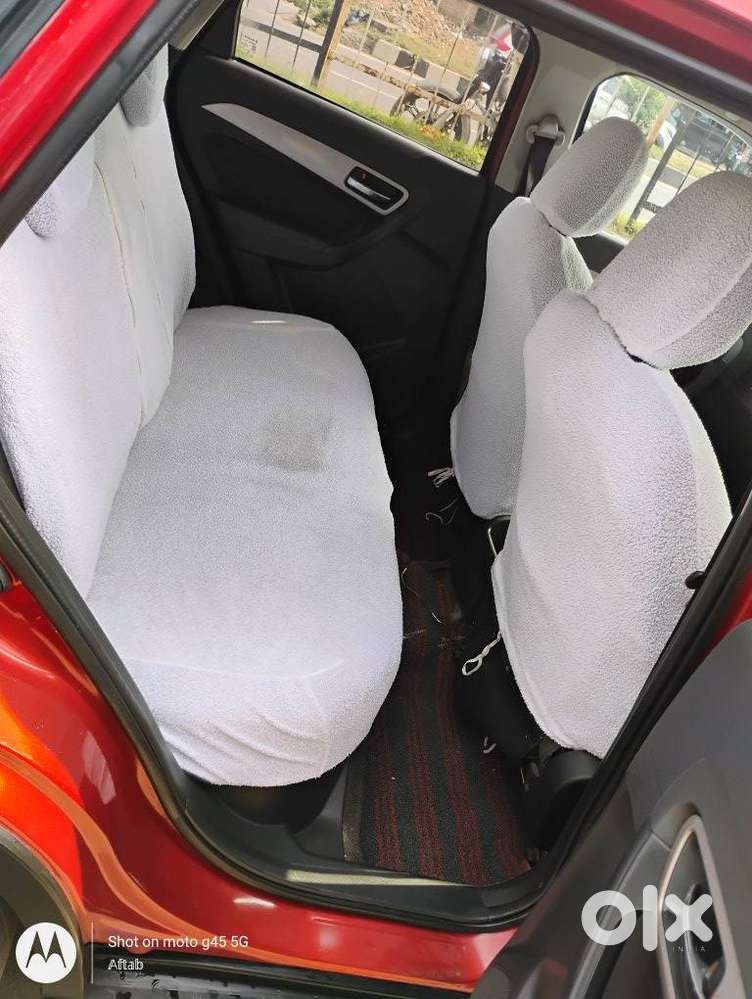 Maruti Suzuki Brezza