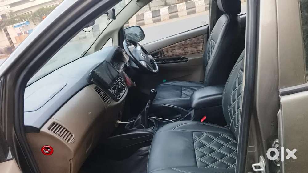 Toyota Innova Diesel 2016