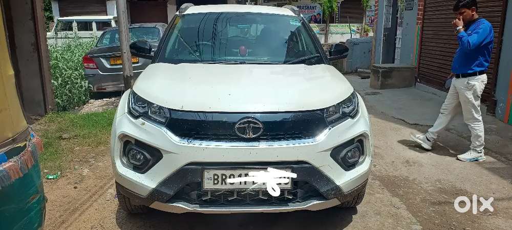 Tata Nexon 2021 Petrol Manual 1st