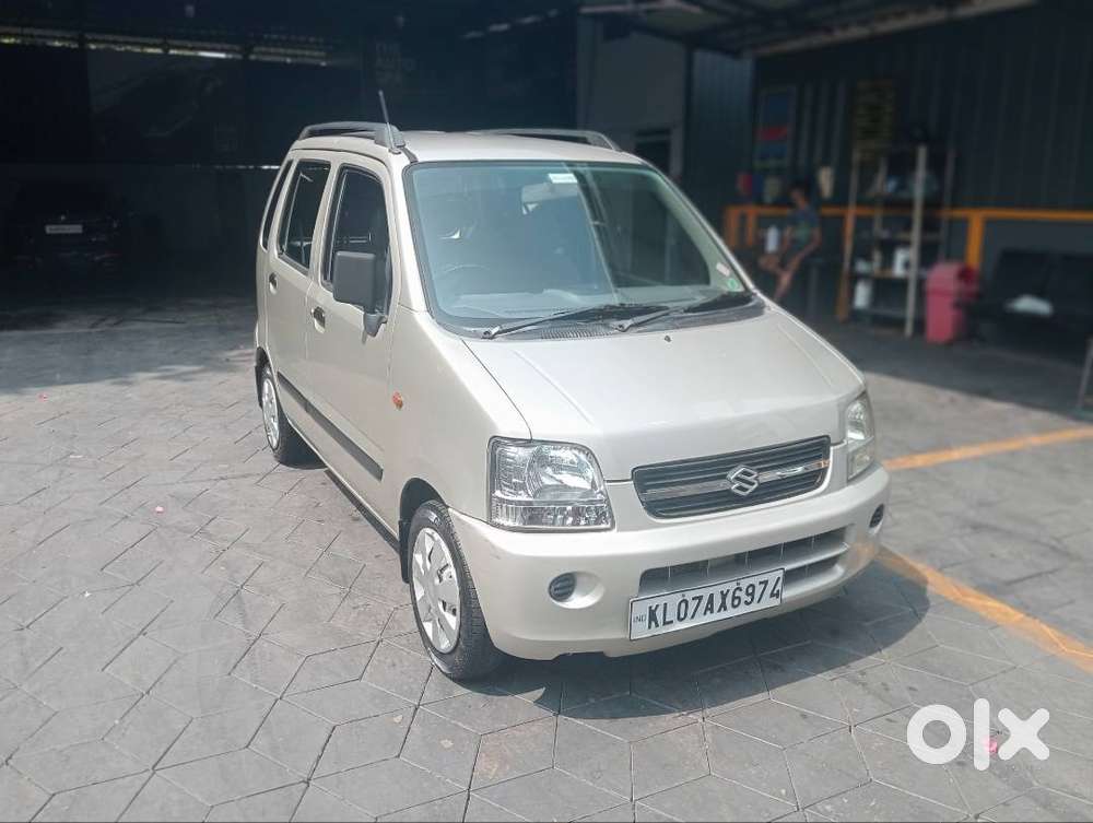 2005 Model Maruti Wagonr Lxi